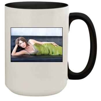 Hunter Tylo 15oz Colored Inner & Handle Mug