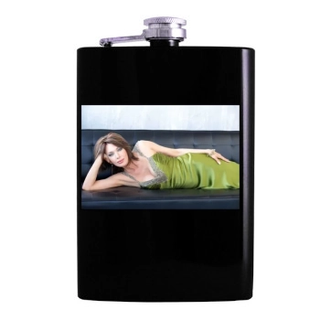 Hunter Tylo Hip Flask