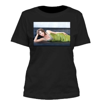 Hunter Tylo Women's Cut T-Shirt