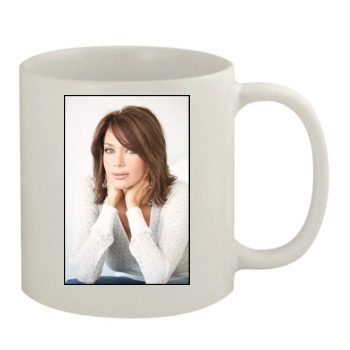 Hunter Tylo 11oz White Mug