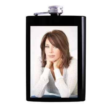 Hunter Tylo Hip Flask