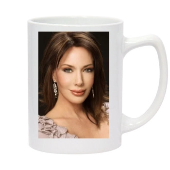 Hunter Tylo 14oz White Statesman Mug