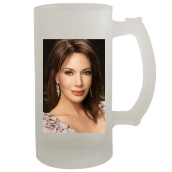 Hunter Tylo 16oz Frosted Beer Stein