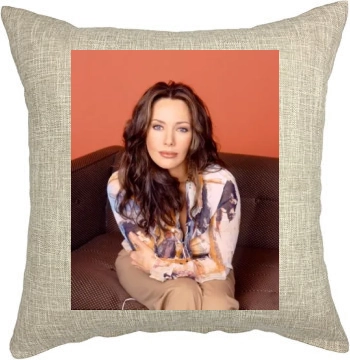 Hunter Tylo Pillow