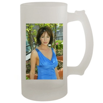 Hunter Tylo 16oz Frosted Beer Stein