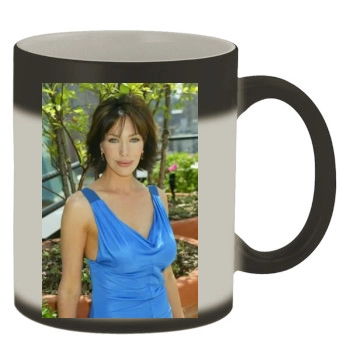 Hunter Tylo Color Changing Mug