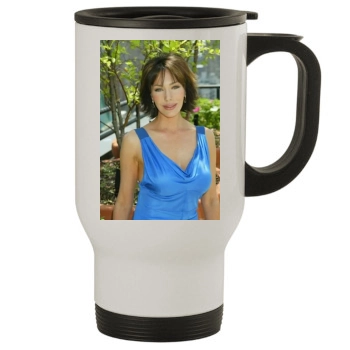 Hunter Tylo Stainless Steel Travel Mug