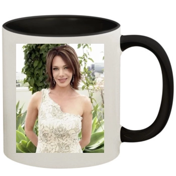 Hunter Tylo 11oz Colored Inner & Handle Mug