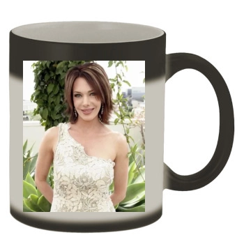 Hunter Tylo Color Changing Mug