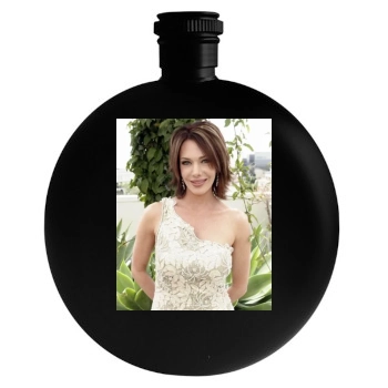 Hunter Tylo Round Flask