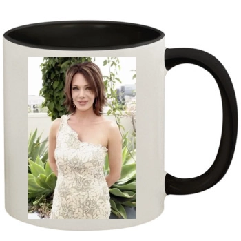 Hunter Tylo 11oz Colored Inner & Handle Mug