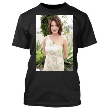 Hunter Tylo Men's TShirt