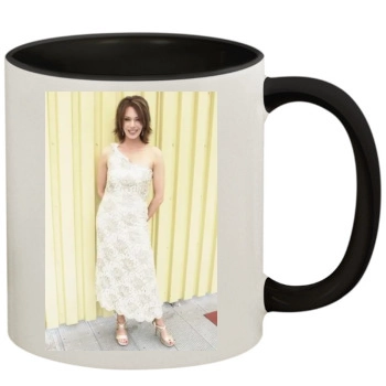 Hunter Tylo 11oz Colored Inner & Handle Mug