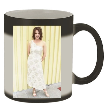 Hunter Tylo Color Changing Mug