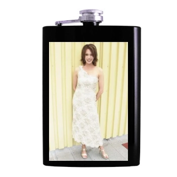 Hunter Tylo Hip Flask