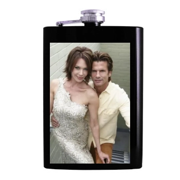 Hunter Tylo Hip Flask