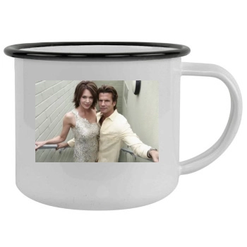 Hunter Tylo Camping Mug