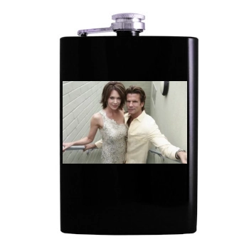 Hunter Tylo Hip Flask