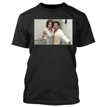 Hunter Tylo Men's TShirt