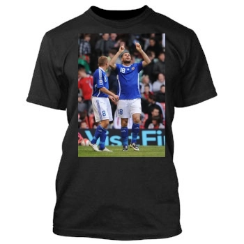 Finland National football team Men's TShirt