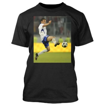 Finland National football team Men's TShirt