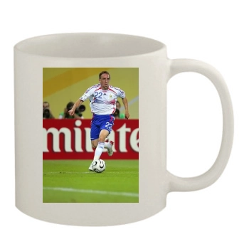 France National football team 11oz White Mug