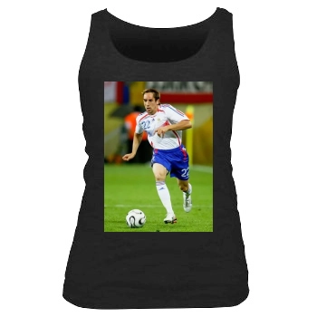 France National football team Women's Tank Top