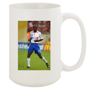 France National football team 15oz White Mug