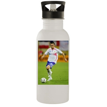 France National football team Stainless Steel Water Bottle