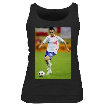 France National football team Women's Tank Top