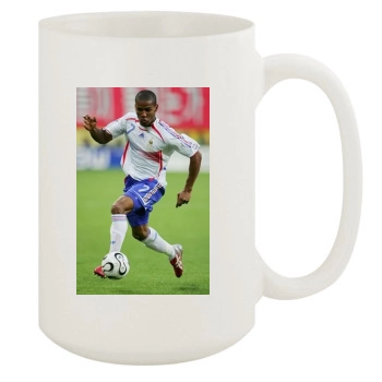 France National football team 15oz White Mug