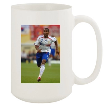 France National football team 15oz White Mug