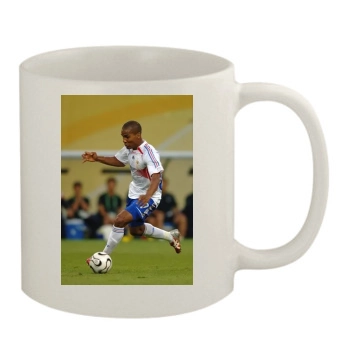 France National football team 11oz White Mug