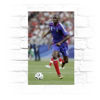 France National football team Metal Wall Art