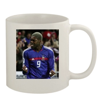 France National football team 11oz White Mug