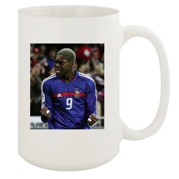 France National football team 15oz White Mug