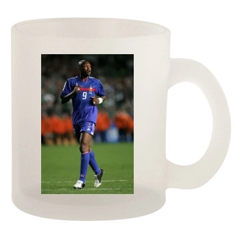 France National football team 10oz Frosted Mug