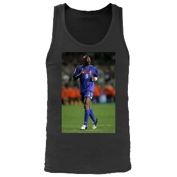 France National football team Men's Tank Top