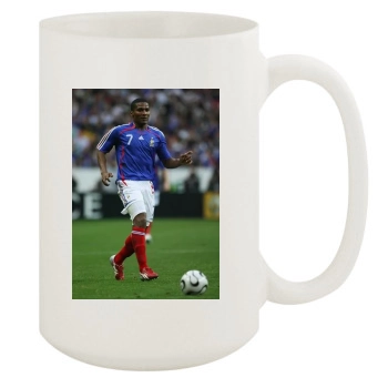 France National football team 15oz White Mug