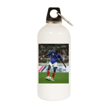 France National football team White Water Bottle With Carabiner