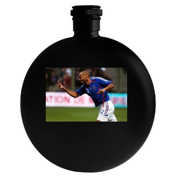 France National football team Round Flask