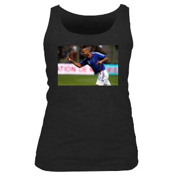 France National football team Women's Tank Top