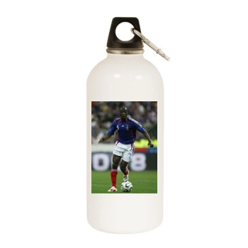 France National football team White Water Bottle With Carabiner