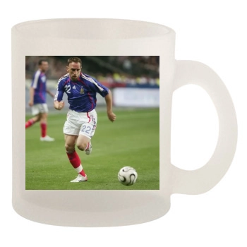 France National football team 10oz Frosted Mug