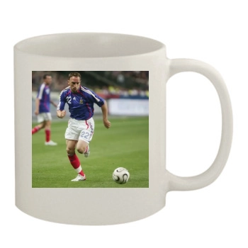 France National football team 11oz White Mug