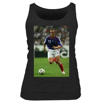 France National football team Women's Tank Top