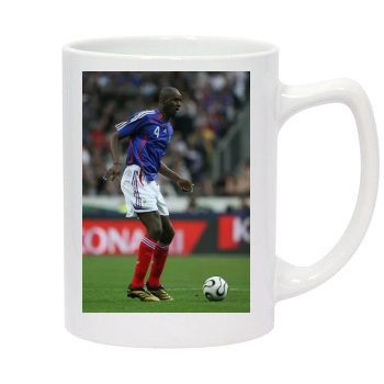 France National football team 14oz White Statesman Mug