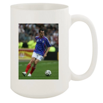 France National football team 15oz White Mug