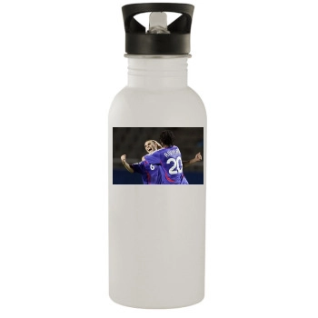 France National football team Stainless Steel Water Bottle