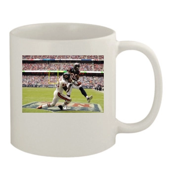 Houston Texans 11oz White Mug